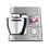 Kenwood Cooking Chef XL KCL95.424SI