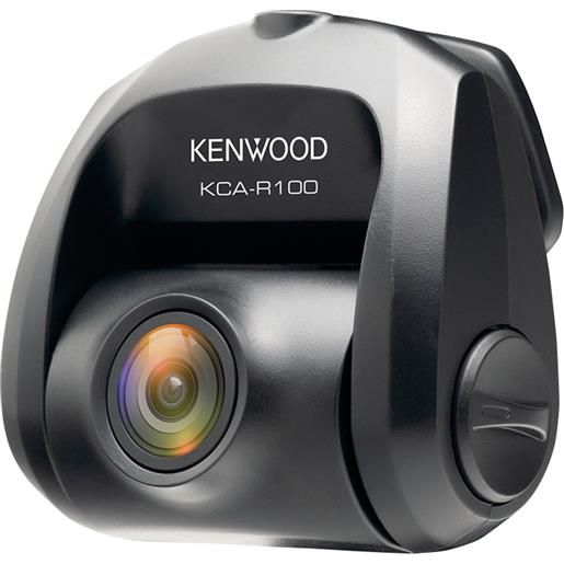 Kenwood drv410 Videocamera Full HD con GPS Integrato e fahrassistenzsystem NERO 