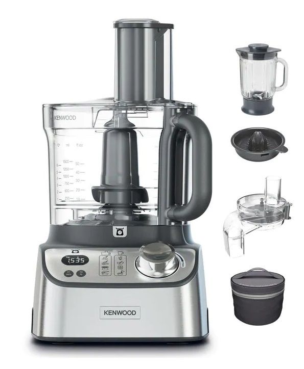 KENWOOD ASSE SWITCH Leva Azionamento Accensione Molla Robot Multipro FP730 EUR 8,99 - IT - Foto 9