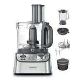 Kenwood MultiPro XL Weigh+ FDM72.990SS