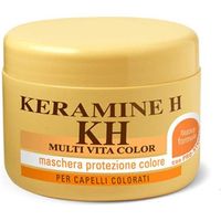 Keramine H Multi Vita Color Maschera Protezione Colore