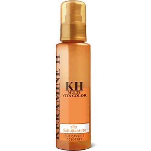 Keramine H Multi Vita Color Olio Ristrutturante