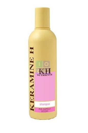 Keramine H Shampoo Nutriente Capelli Secchi