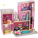 KidKraft Casa delle bambole Uptown