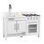 KidKraft Cucina Little Cook's Work Station