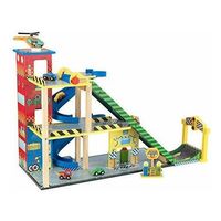 KidKraft Mega Rampa da Corsa