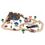 KidKraft Set Treno Giocattolo con Montagna