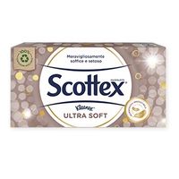 Scottex Kleenex Ultra Soft Box Fazzoletti