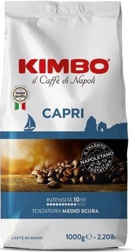Kimbo Capri Caffè in Grani