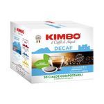 Kimbo Decaffeinato Cialde