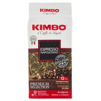 Kimbo Espresso Napoletano Caffè Macinato