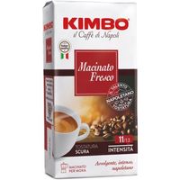Kimbo Macinato Fresco Caffè Macinato