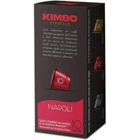 Kimbo Napoli Capsule