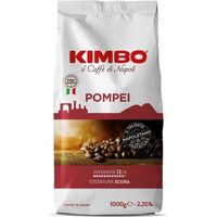 Kimbo Pompei Caffè in Grani