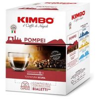 Kimbo Pompei Capsule