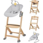 KinderKraft Seggiolone Enock con Sdraietta