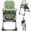 KinderKraft Seggiolone Tummie