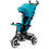 KinderKraft Triciclo Aston