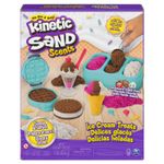 Kinetic Sand Ice Cream Treats