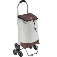 King Collection Trolley Spesa Trio