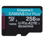 Kingston Canvas Go Plus microSD 200R A2 U3 V30