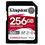Kingston Canvas React Plus SD UHS-II U3 V90 300R