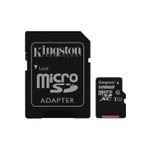 Kingston Canvas Select MicroSD UHS I Class 1