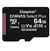 Kingston Canvas Select Plus MicroSD UHS I Class 1
