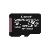 Kingston Canvas Select Plus MicroSD UHS I Class 3