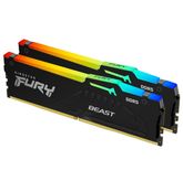 Kingston FURY Beast RGB DDR5 5600 MHz CL40