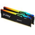 Kingston FURY Beast RGB DDR5 6000 MHz CL36