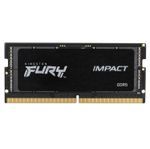 Kingston FURY Impact Black SO-DIMM DDR5 5600 MHz CL40
