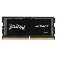 Kingston FURY Impact Black SO-DIMM DDR5 5600 MHz CL40