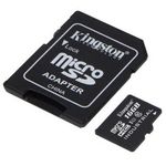 Kingston Industrial MicroSD UHS I Class 10