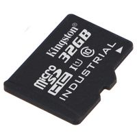 Kingston Industrial Temperature microSD UHS-I Classe 10
