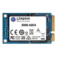 Kingston KC600 mSATA
