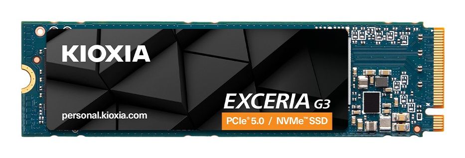 Kioxia Exceria G3 M.2
