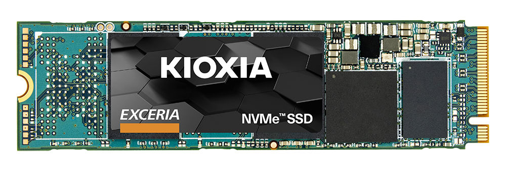 Kioxia Exceria M.2