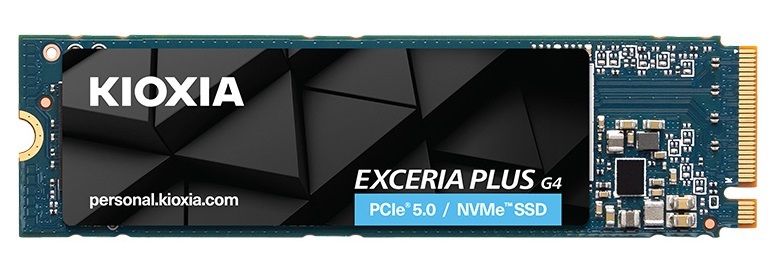Kioxia Exceria Plus G4 M.2