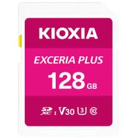 Kioxia Exceria Plus SD UHS I Class 3
