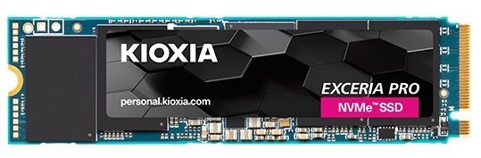 Kioxia Exceria Pro M.2