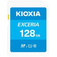 Kioxia exceria SD UHS I Class 10