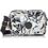 Kipling Abanu Borsa Media Versatile con Tracolla Regolabile