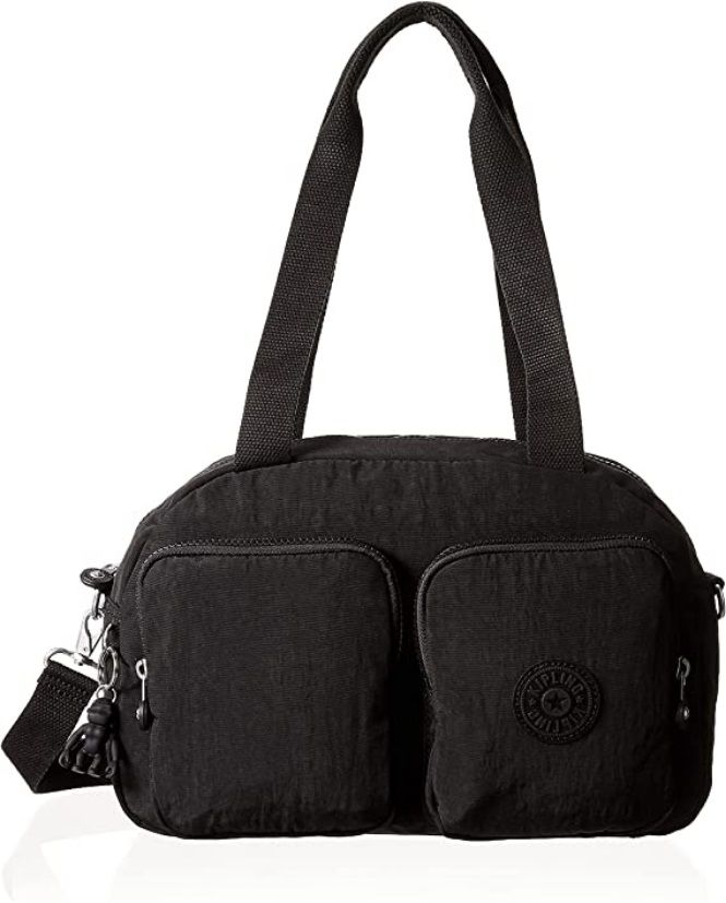 Kipling Arto Tracolla Unisex – Zaino Multicolore Elevated Wine, Moda Sportiva E Funzionale