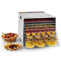 Klarstein Fruit Jerky Steel