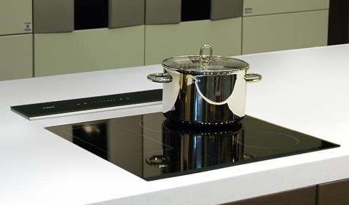 Klarstein Royal Flush Downdraft