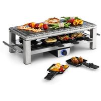 Klarstein Schmelzlette Raclette