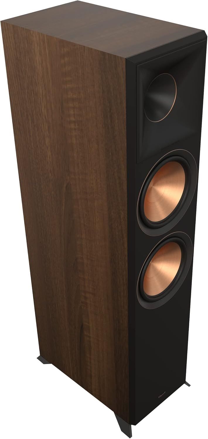 Klipsch RP-500M MK2 Noce Prezzo Per Coppia - Foto 6