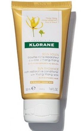 Klorane Balsamo al Burro di Cupuacu Bio