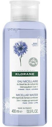 Klorane Fiordaliso Bio Acqua Micellare